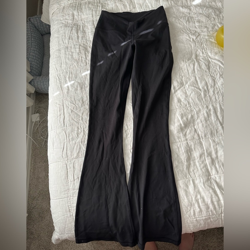 Lululemon align v-waist mini flare